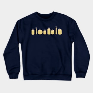 Candles in the Window Crewneck Sweatshirt